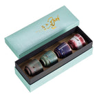 Japanese Kiln Ceramic Kung Fu Tea Set Gift - Grand Goldman