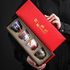 Japanese Kiln Ceramic Kung Fu Tea Set Gift - Grand Goldman