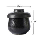 Japanese Mug Ceramic Cup Water Cup Coffee Cup Handle Cup Drinking Cup Household Milk Cup Juice Cup Tea Cup - Grand Goldman