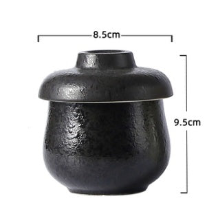 Japanese Mug Ceramic Cup Water Cup Coffee Cup Handle Cup Drinking Cup Household Milk Cup Juice Cup Tea Cup - Grand Goldman