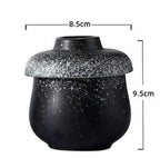 Japanese Mug Ceramic Cup Water Cup Coffee Cup Handle Cup Drinking Cup Household Milk Cup Juice Cup Tea Cup - Grand Goldman