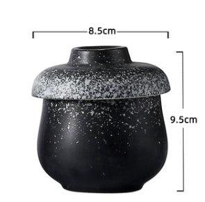 Japanese Mug Ceramic Cup Water Cup Coffee Cup Handle Cup Drinking Cup Household Milk Cup Juice Cup Tea Cup - Grand Goldman