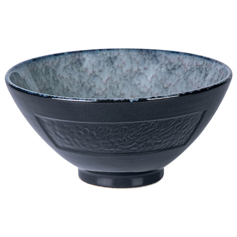 Japanese Noodle Bowl, Single Ceramic Large Size - Grand Goldman