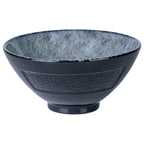 Japanese Noodle Bowl, Single Ceramic Large Size - Grand Goldman