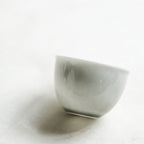 Japanese Simple Translucent Ceramic Tea Cup - Grand Goldman