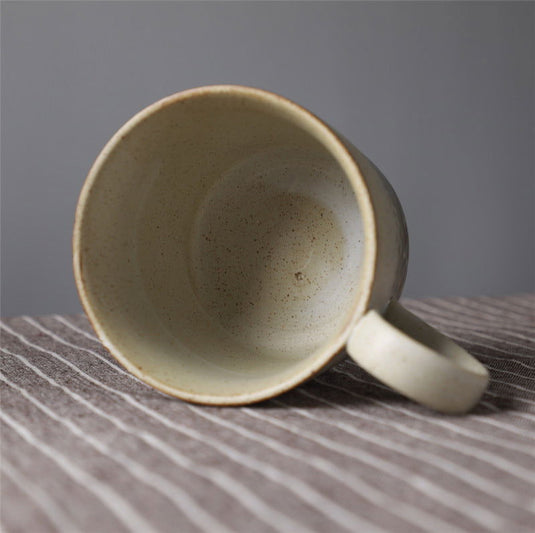 Japanese Style Ceramic Coffee Cup Retro Mug - Grand Goldman