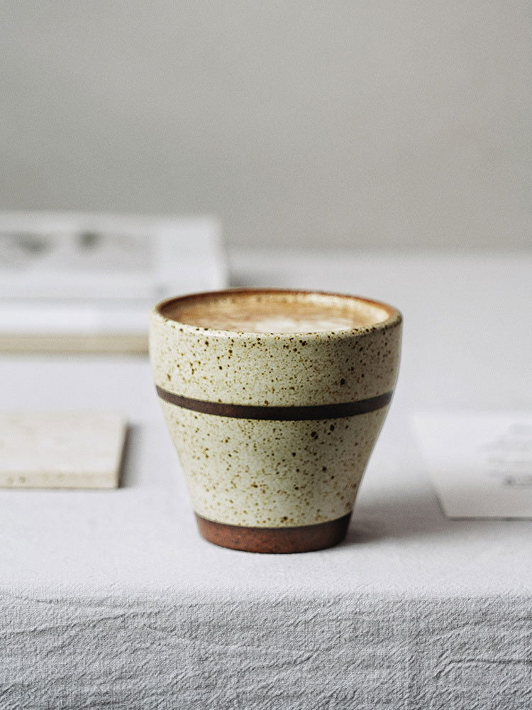 Japanese Style Ceramic Hand-painted Vintage Cup And Style Restaurant Tea - Grand Goldman