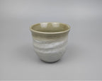 Japanese Style Coarse Pottery Cup Retro Hand Made Tea Cup Gradient Color Cup - Grand Goldman