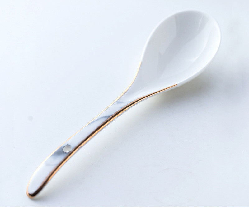 Japanese Style Combination Tableware Set, Household Ceramic Dishes And Dishes - Grand Goldman