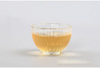 Japanese Style Glass Striped Gold Rim And Hammered Pattern Heat-resistant Cup - Grand Goldman