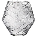 Japanese Style Handmade Hammered Glass - Grand Goldman