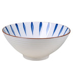 Japanese Style Large Soup Bowl Household Ceramic Tableware - Grand Goldman