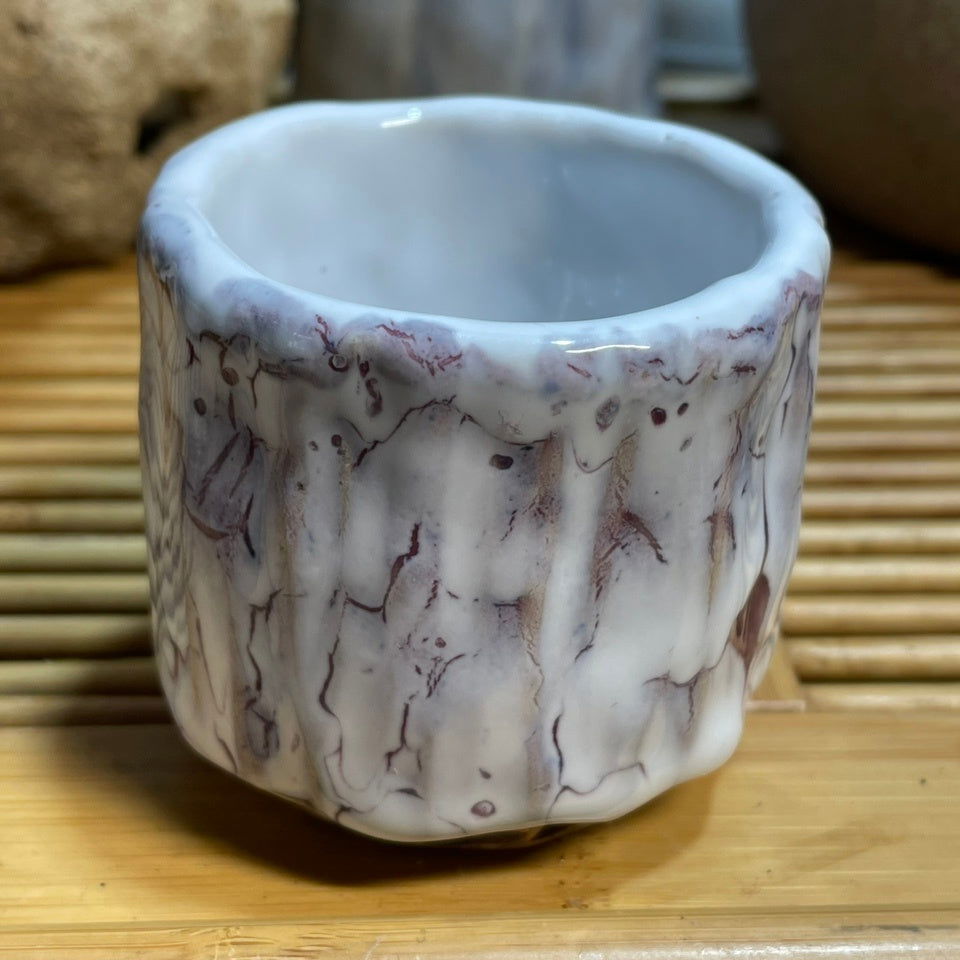 Japanese Style Master Cup Ice Cracked Glaze Tea Set Tea Cup - Grand Goldman