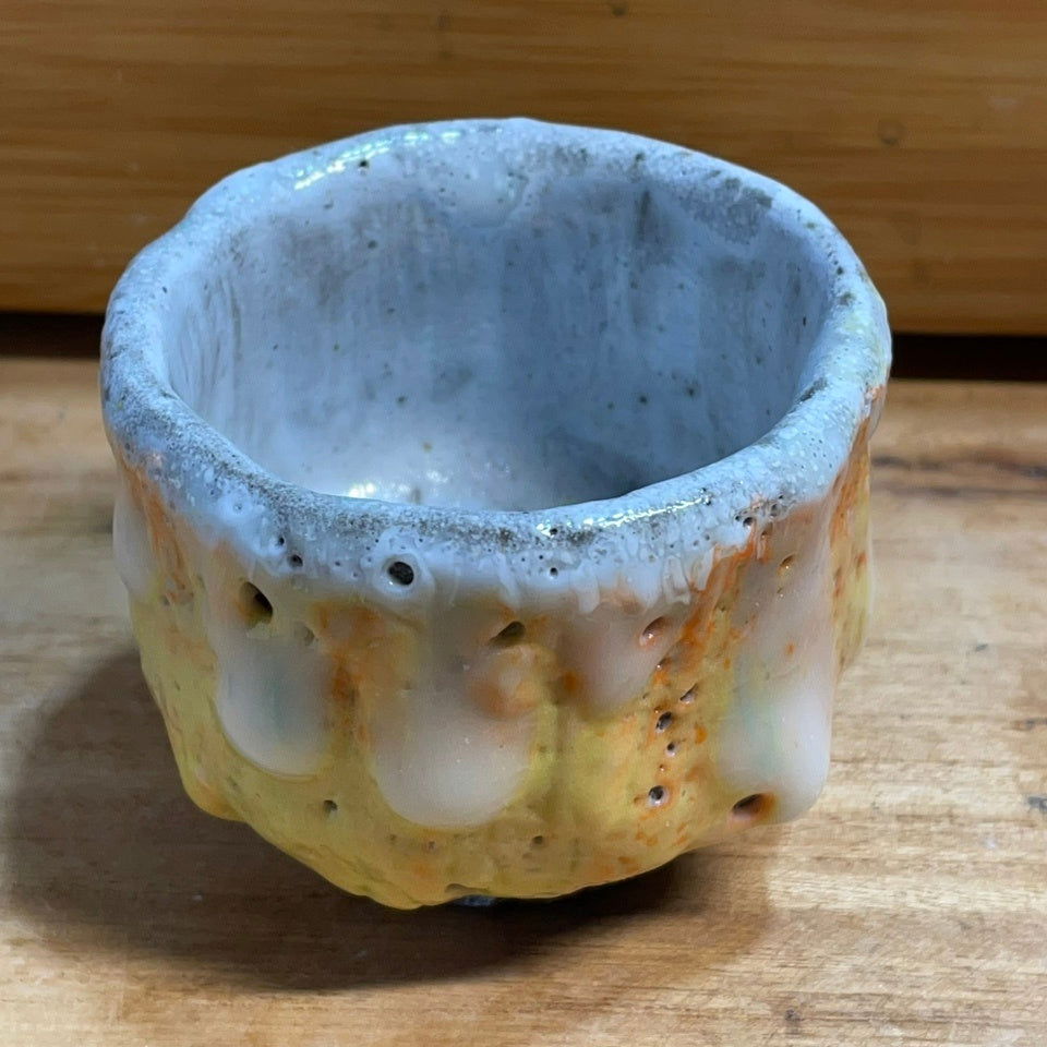 Japanese Style Master Cup Ice Cracked Glaze Tea Set Tea Cup - Grand Goldman