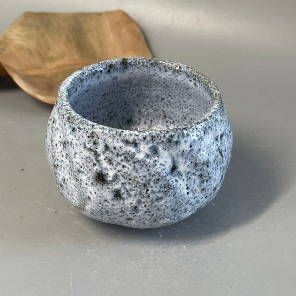 Japanese Style Master Cup Ice Cracked Glaze Tea Set Tea Cup - Grand Goldman