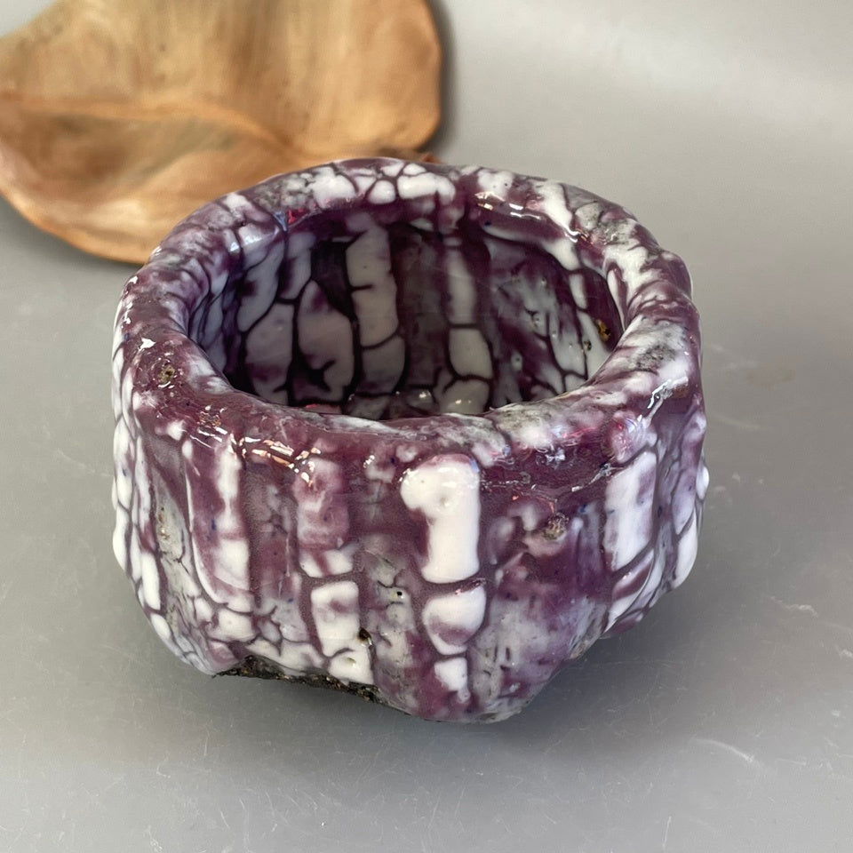 Japanese Style Master Cup Ice Cracked Glaze Tea Set Tea Cup - Grand Goldman