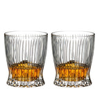 Japanese Style Striped Glass Whiskey Glass Colin Glass Juice Glass Foreign Wine Glass Ice Hockey Glass Cut Flower Long Drink Glass Colin Glass - Grand Goldman