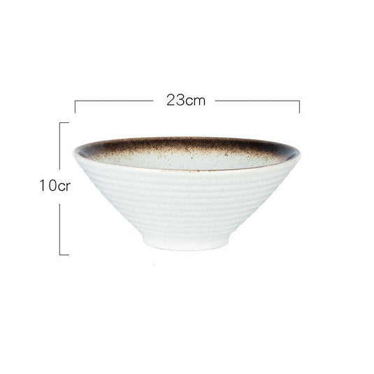 Japanese Style Tableware Ceramic Household - Grand Goldman