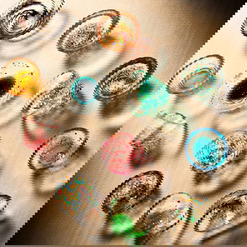 Japanese Tea Cup Handmade Color Good-looking - Grand Goldman