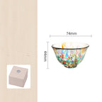 Japanese Tea Cup Handmade Color Good-looking - Grand Goldman