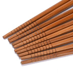 Japanese style bamboo chopsticks set - Grand Goldman