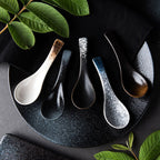 Japanese style cute spoon, spoon - Grand Goldman