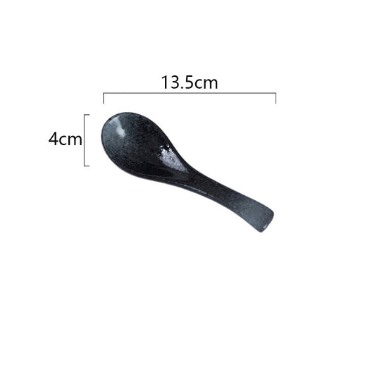 Japanese style cute spoon, spoon - Grand Goldman