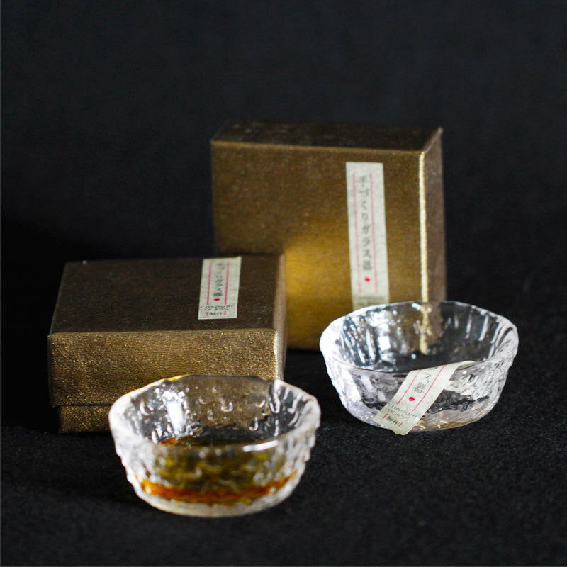 Japanese whiskey handmade hammered fragrance cup - Grand Goldman