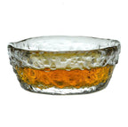 Japanese whiskey handmade hammered fragrance cup - Grand Goldman