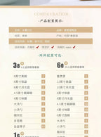 Jingdezhen Ceramic Bowl and Dish Set, Bone Porcelain Bowl and Chopstick Household Tableware Set - Grand Goldman