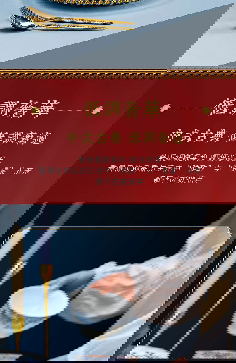 Jingdezhen Ceramic Bowls, Dishes and Dishes Full Set of Porcelain Bowls, Blue and white porcelain Bone Porcelain Tableware Set - Grand Goldman