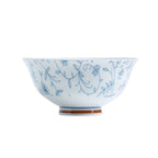 Jingdezhen Ceramic Tableware, Dish Set, Household Japanese Rice Bowl, Underglaze Color Tableware - Grand Goldman