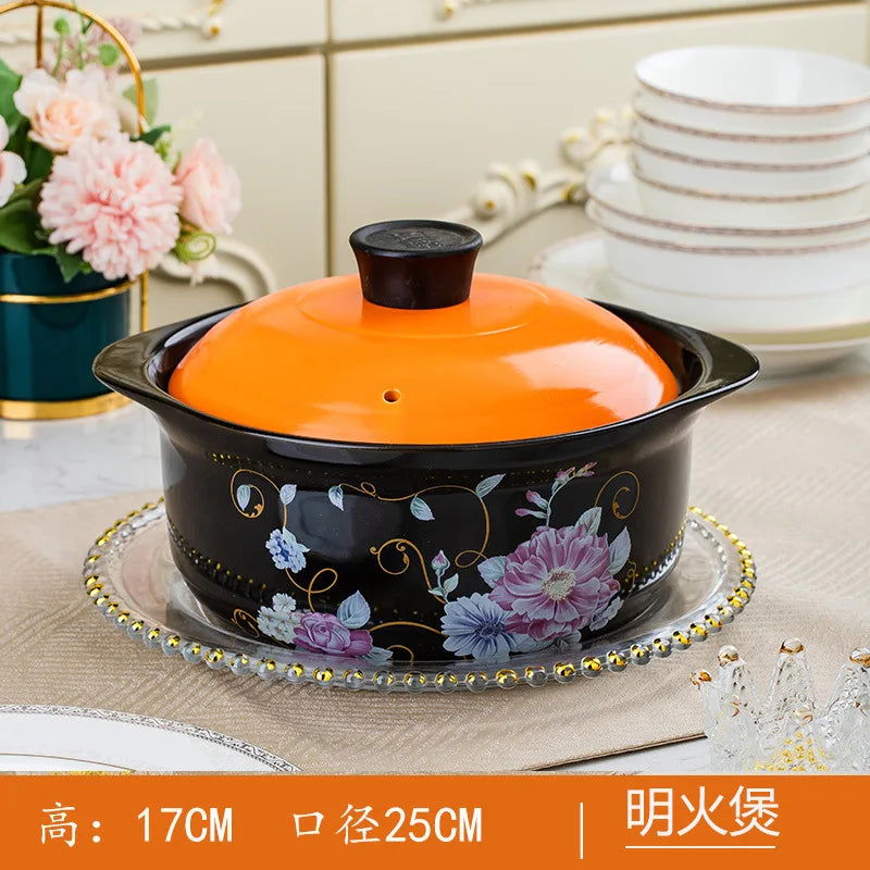 Jingdezhen European Style Simple Gold Border 56 Head Bone Porcelain Tableware Ceramic Bowl and Plate Combination - Grand Goldman