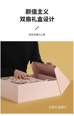 Jingdezhen tableware set, birds and phoenix dishes set, household light luxury and high-end - Grand Goldman