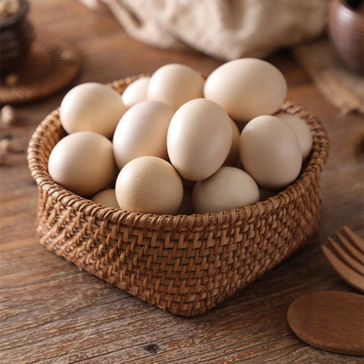 Jujube Dry Goods Storage Basket Fruit Basket - Grand Goldman