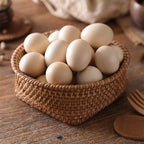 Jujube Dry Goods Storage Basket Fruit Basket - Grand Goldman