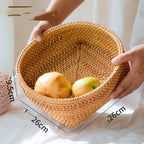 Jujube Dry Goods Storage Basket Fruit Basket - Grand Goldman