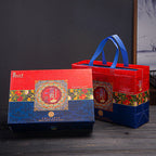 Jun Kiln Brushed Kung Fu Tea Set With Tianmu Glaze - Grand Goldman