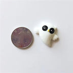 Kawaii Halloween Fridge Magnet Mini Cute Pumpkin Funny Skulls Bats Party Gifts Fridge Magnetic Stickers Imanes Para Refrigerador - Grand Goldman