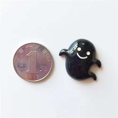 Kawaii Halloween Fridge Magnet Mini Cute Pumpkin Funny Skulls Bats Party Gifts Fridge Magnetic Stickers Imanes Para Refrigerador - Grand Goldman