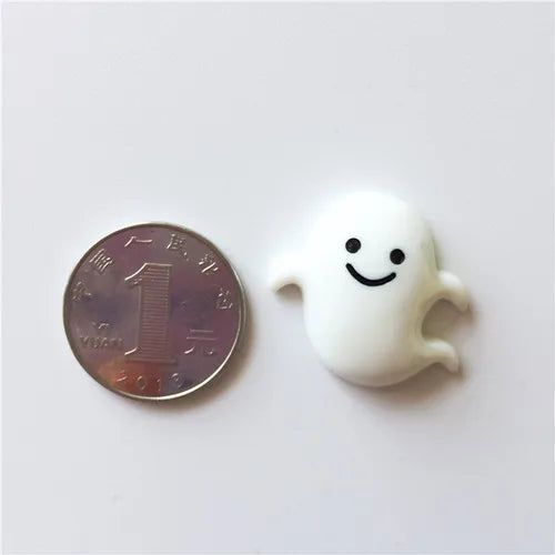 Kawaii Halloween Fridge Magnet Mini Cute Pumpkin Funny Skulls Bats Party Gifts Fridge Magnetic Stickers Imanes Para Refrigerador - Grand Goldman