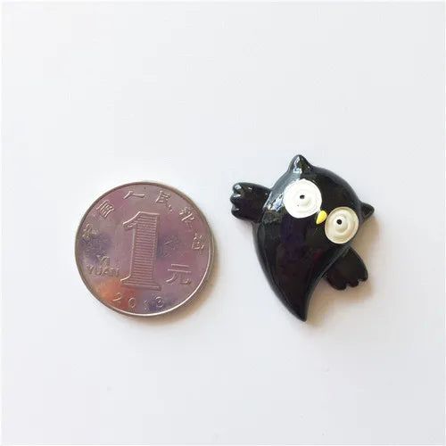 Kawaii Halloween Fridge Magnet Mini Cute Pumpkin Funny Skulls Bats Party Gifts Fridge Magnetic Stickers Imanes Para Refrigerador - Grand Goldman