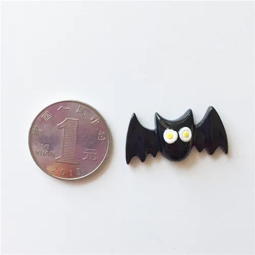 Kawaii Halloween Fridge Magnet Mini Cute Pumpkin Funny Skulls Bats Party Gifts Fridge Magnetic Stickers Imanes Para Refrigerador - Grand Goldman