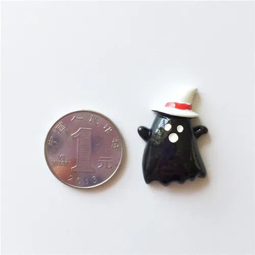 Kawaii Halloween Fridge Magnet Mini Cute Pumpkin Funny Skulls Bats Party Gifts Fridge Magnetic Stickers Imanes Para Refrigerador - Grand Goldman