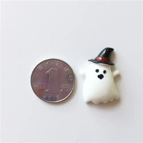 Kawaii Halloween Fridge Magnet Mini Cute Pumpkin Funny Skulls Bats Party Gifts Fridge Magnetic Stickers Imanes Para Refrigerador - Grand Goldman