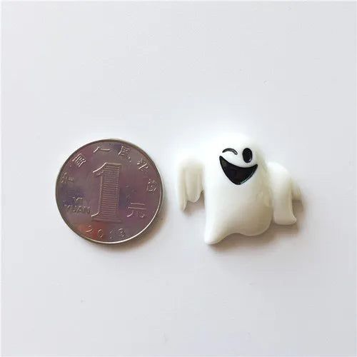 Kawaii Halloween Fridge Magnet Mini Cute Pumpkin Funny Skulls Bats Party Gifts Fridge Magnetic Stickers Imanes Para Refrigerador - Grand Goldman