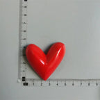 Kawaii Heart Flower Greece Heat Tiger Fridge Magnet  Halloween Lip Shap Cute Sticker Magnetic Home Decor Gifts for Mun Kids - Grand Goldman