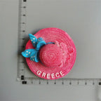 Kawaii Heart Flower Greece Heat Tiger Fridge Magnet  Halloween Lip Shap Cute Sticker Magnetic Home Decor Gifts for Mun Kids - Grand Goldman