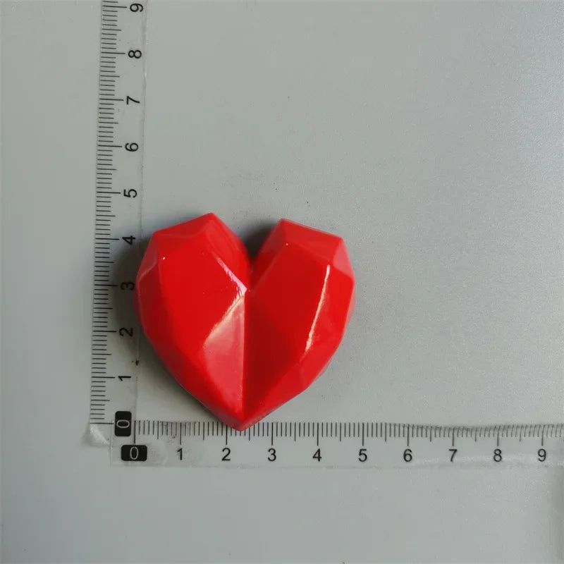 Kawaii Heart Flower Greece Heat Tiger Fridge Magnet  Halloween Lip Shap Cute Sticker Magnetic Home Decor Gifts for Mun Kids - Grand Goldman