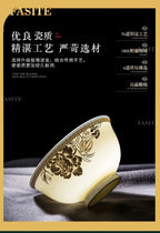 Kitchen Luxury Table Dinner Plates Set Ceramic Cooking Dessert Plate Sets Dinnerware Salad Dishes Platos De Cena Breakfast Set - Grand Goldman